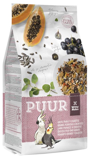 Sausas maistas Witte Molen, 2 kg