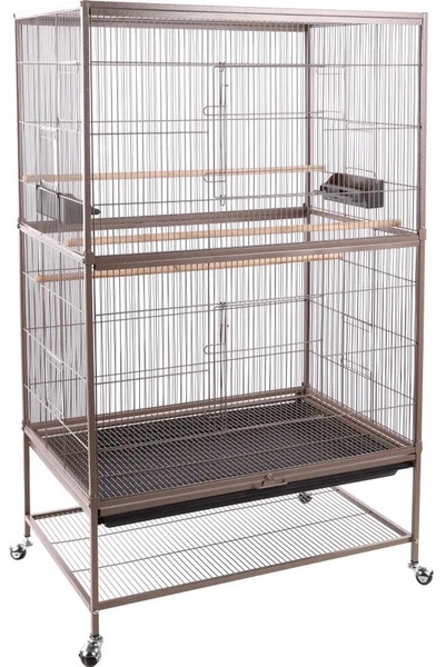 Narvas paukščiams Flamingo Sumba, 79 cm x 52 cm x 134 cm