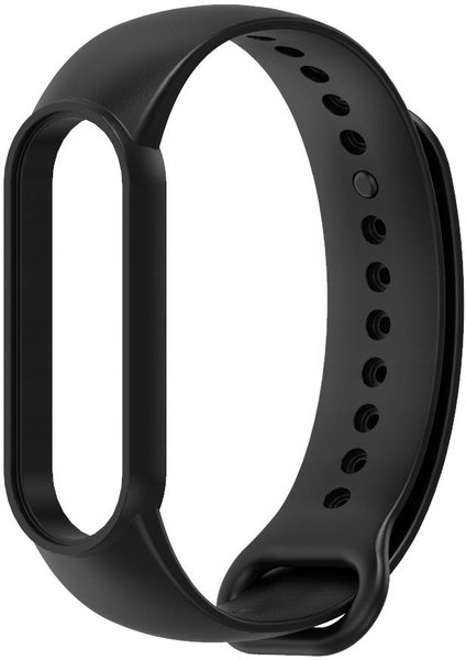 Dirželis Tech-Protect, IconBand Xiaomi Mi Band 5/6/7, juoda sp.