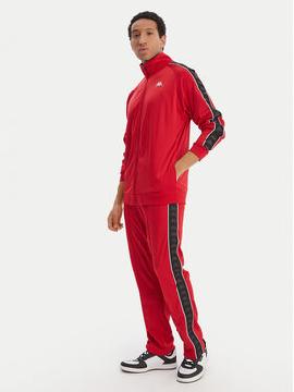 Kappa Sportinis kostiumas · Raudona