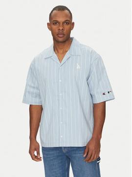 Champion Marškiniai · Tamsiai mėlyna · Regular Fit