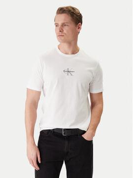 Calvin Klein Jeans Marškinėliai · Balta