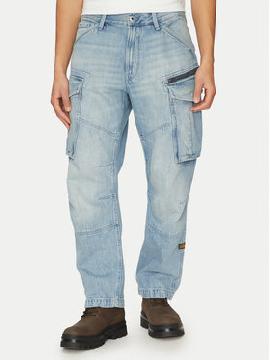 G-Star Raw Džinsai · Mėlyna · Relaxed Fit