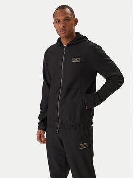 EA7 Emporio Armani Džemperis · Juoda