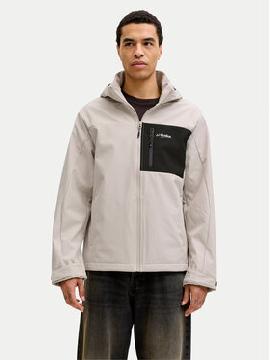 Jack & Jones Demisezoninė striukė · Smėlio