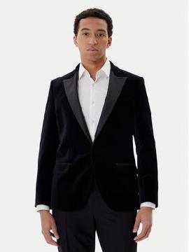 HUGO Švarkas · Juoda