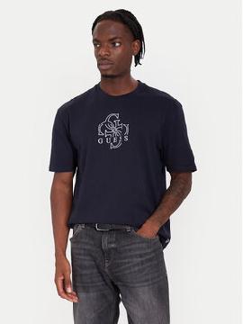 Guess Marškinėliai · Mėlyna