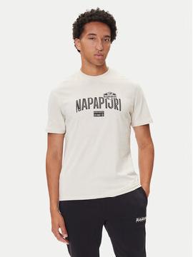 Napapijri Marškinėliai · Smėlio