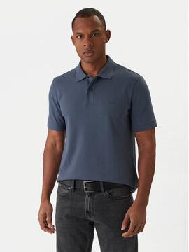 BOSS Polo marškinėliai · Mėlyna
