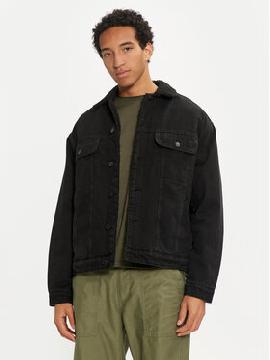 Only & Sons Demisezoninė striukė · Juoda