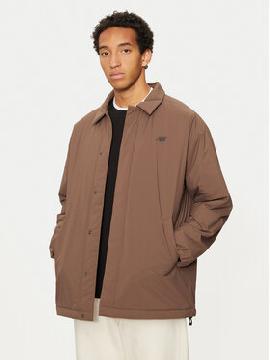 New Balance Demisezoninė striukė · Ruda