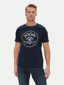 JOOP! Jeans Marškinėliai · Tamsiai mėlyna