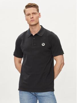 Save The Duck Polo marškinėliai · Juoda