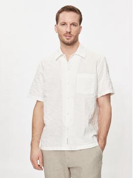 Marc O'Polo Denim Marškiniai · Balta · Regular Fit