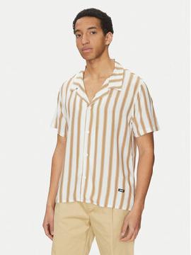 BOSS Marškiniai · Smėlio · Regular Fit