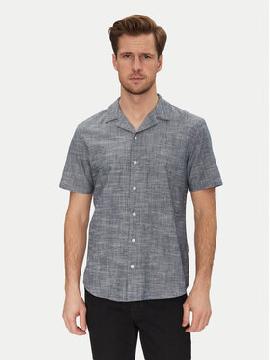 Blend Marškiniai · Mėlyna · Regular Fit