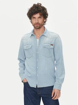 Liu Jo Marškiniai · Mėlyna · Regular Fit