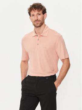 BOSS Polo marškinėliai · Rožinė