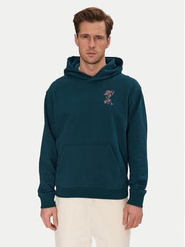 New Balance Džemperis · Mėlyna