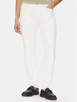 HUGO Džinsai · Balta · Extra Slim Fit