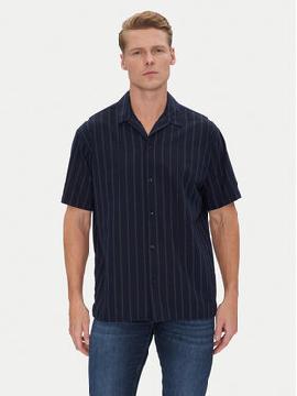 Jack & Jones Marškiniai · Tamsiai mėlyna · Relaxed Fit