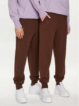 Pangaia Sportinės kelnės · Ruda · Regular Fit