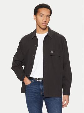 Calvin Klein Jeans Marškiniai · Juoda · Regular Fit