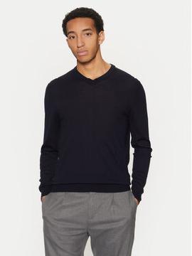 Guess Megztinis · Tamsiai mėlyna