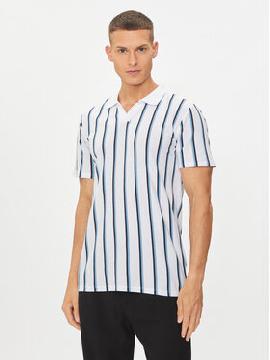 Lindbergh Polo marškinėliai · Balta