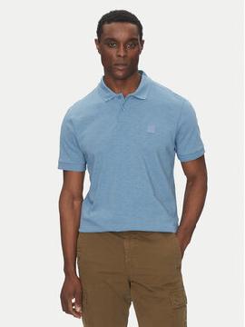 BOSS Polo marškinėliai · Mėlyna