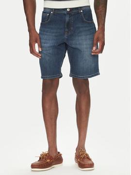 Hechter Paris Džinsiniai šortai · Tamsiai mėlyna