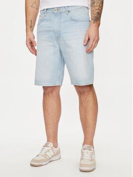 Lee Džinsiniai šortai · Mėlyna