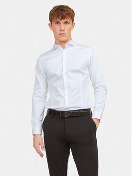 Jack & Jones Marškiniai · Balta · Extra Slim Fit