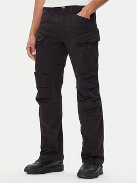 G-Star Raw Medžiaginės kelnės · Juoda · Regular Fit