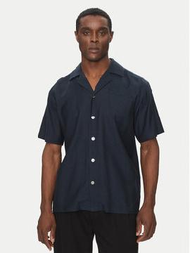 Richmond X Marškiniai · Tamsiai mėlyna · Regular Fit