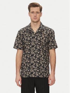 JOOP! Jeans Marškiniai · Juoda · Regular Fit