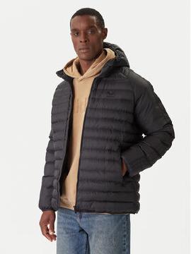 adidas Demisezoninė striukė · Juoda