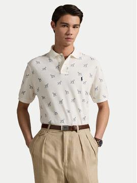 Polo Ralph Lauren Polo marškinėliai · Écru