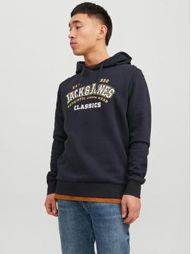 Jack & Jones Džemperis · Tamsiai mėlyna