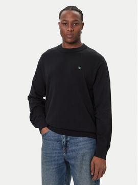 Calvin Klein Jeans Megztinis · Juoda