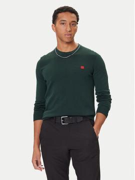 HUGO Megztinis · Žalia