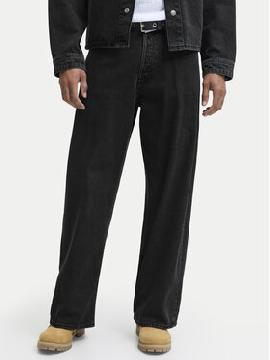 Jack & Jones Džinsai · Juoda · Regular Fit