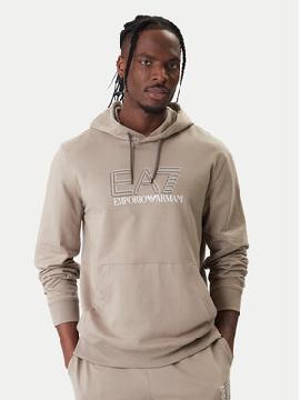 EA7 Emporio Armani Džemperis · Smėlio