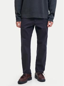 Jack & Jones Chinos kelnes · Tamsiai mėlyna · Relaxed Fit