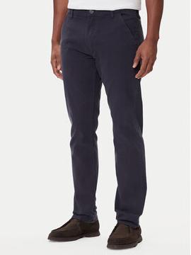 Wrangler Chinos kelnes · Tamsiai mėlyna · Slim Fit