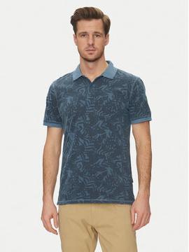 Blend Polo marškinėliai · Mėlyna