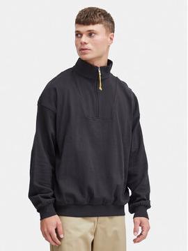 Solid Džemperis · Juoda