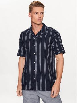 Only & Sons Marškiniai · Tamsiai mėlyna · Regular Fit