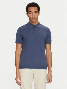 Selected Homme Polo marškinėliai · Tamsiai mėlyna