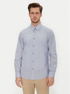 Armani Exchange Marškiniai · Žydra · Regular Fit